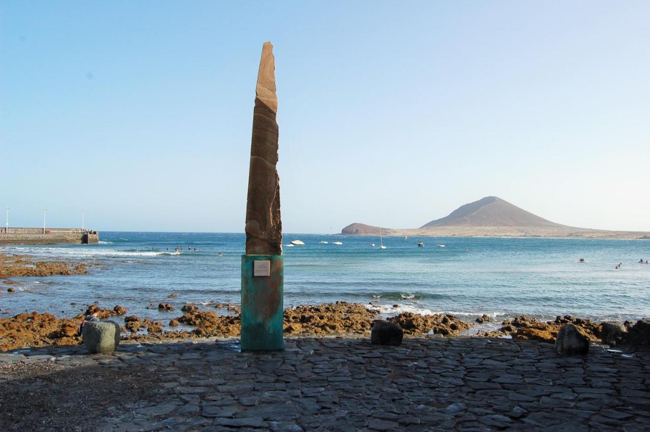 Alquilaencanarias- Medano Beach Tarajal El Médano Exterior foto