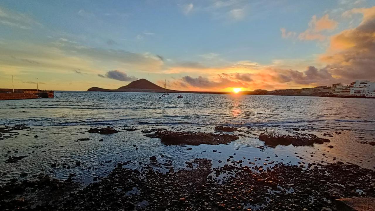 Alquilaencanarias- Medano Beach Tarajal El Médano Exterior foto
